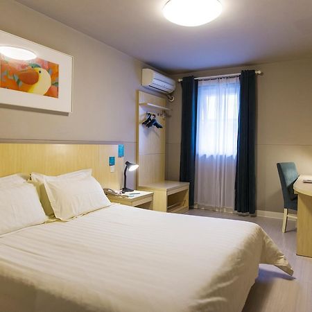 Jinjiang Inn Hongqiao Huqingping Highway Second Шанхай Экстерьер фото
