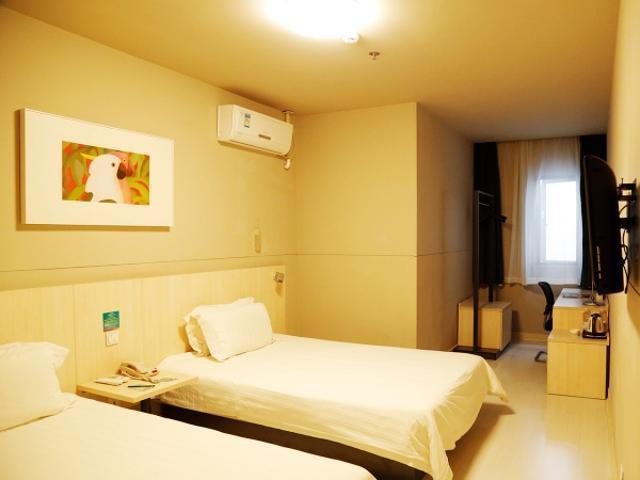 Jinjiang Inn Hongqiao Huqingping Highway Second Шанхай Экстерьер фото