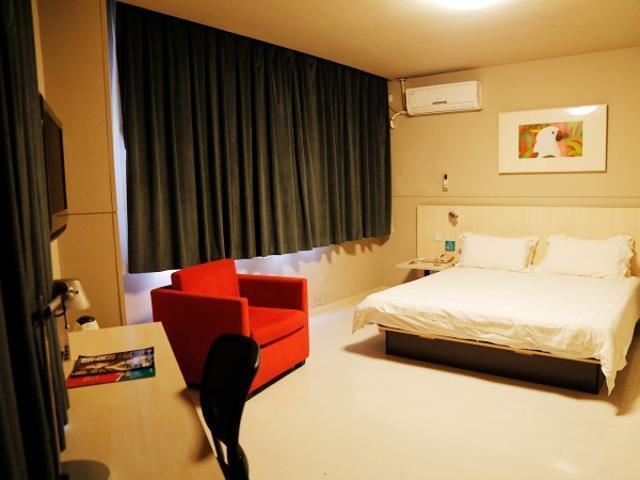 Jinjiang Inn Hongqiao Huqingping Highway Second Шанхай Экстерьер фото