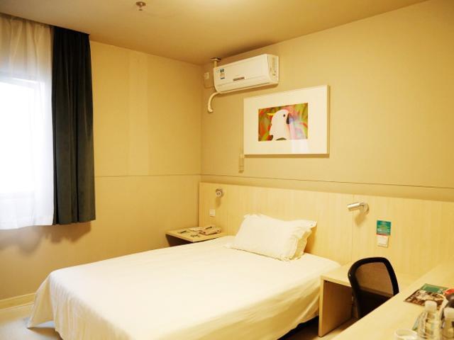 Jinjiang Inn Hongqiao Huqingping Highway Second Шанхай Экстерьер фото