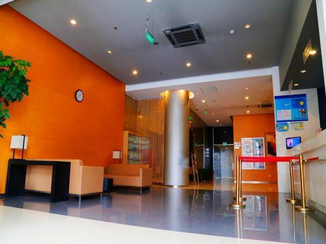 Jinjiang Inn Hongqiao Huqingping Highway Second Шанхай Экстерьер фото