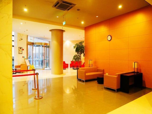 Jinjiang Inn Hongqiao Huqingping Highway Second Шанхай Экстерьер фото