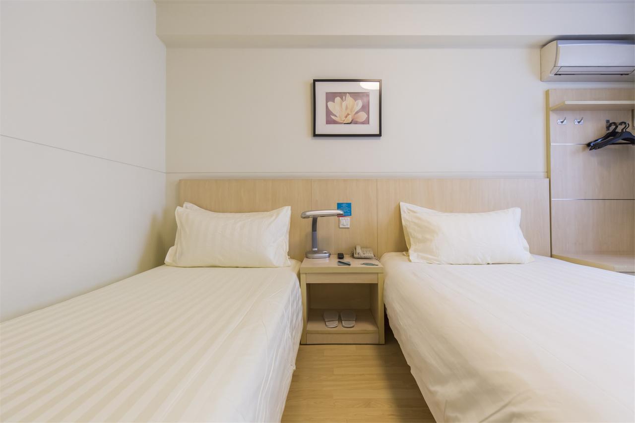 Jinjiang Inn Hongqiao Huqingping Highway Second Шанхай Экстерьер фото